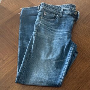 Adriano Goldschmied AG skinny jeans